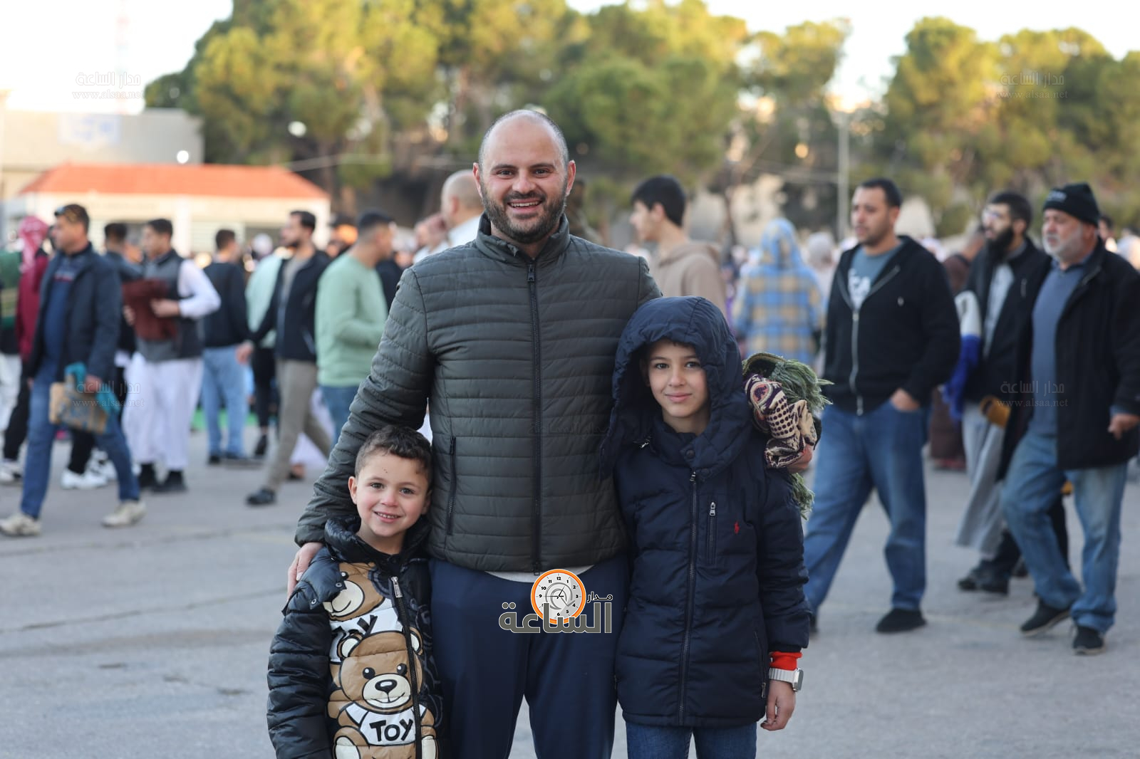 Madar Al-Saa Images 0.1884734368865919