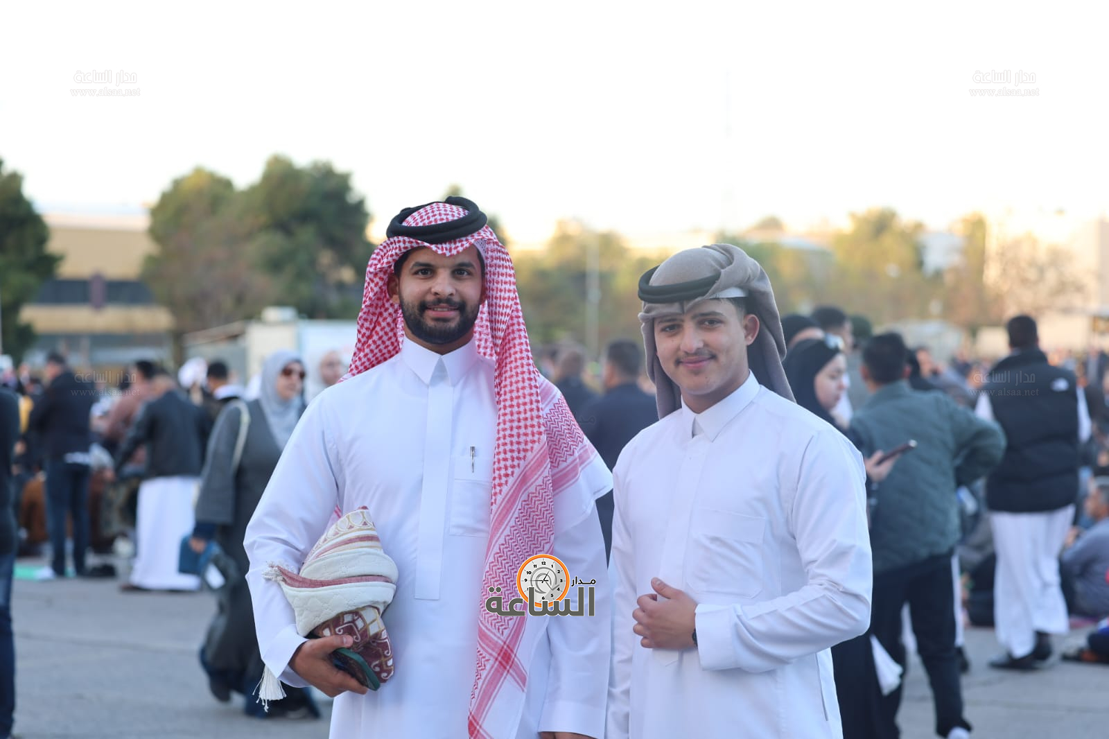 Madar Al-Saa Images 0.9468145109810864