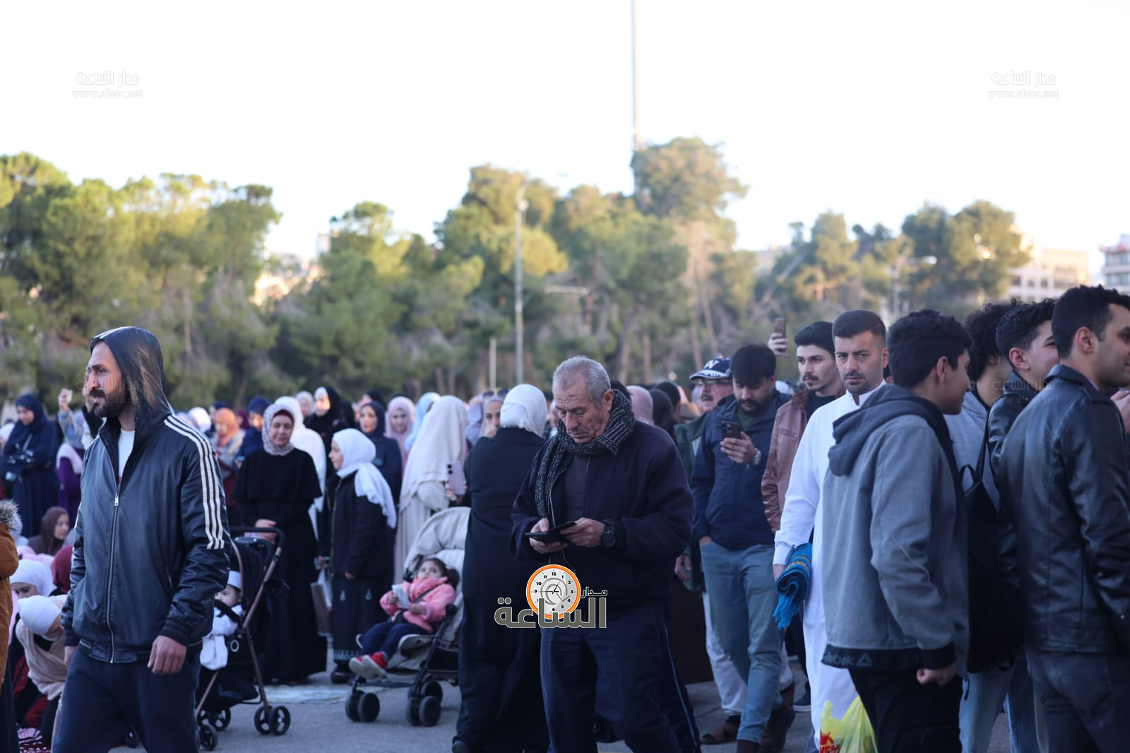 Madar Al-Saa Images 0.38154748046673825