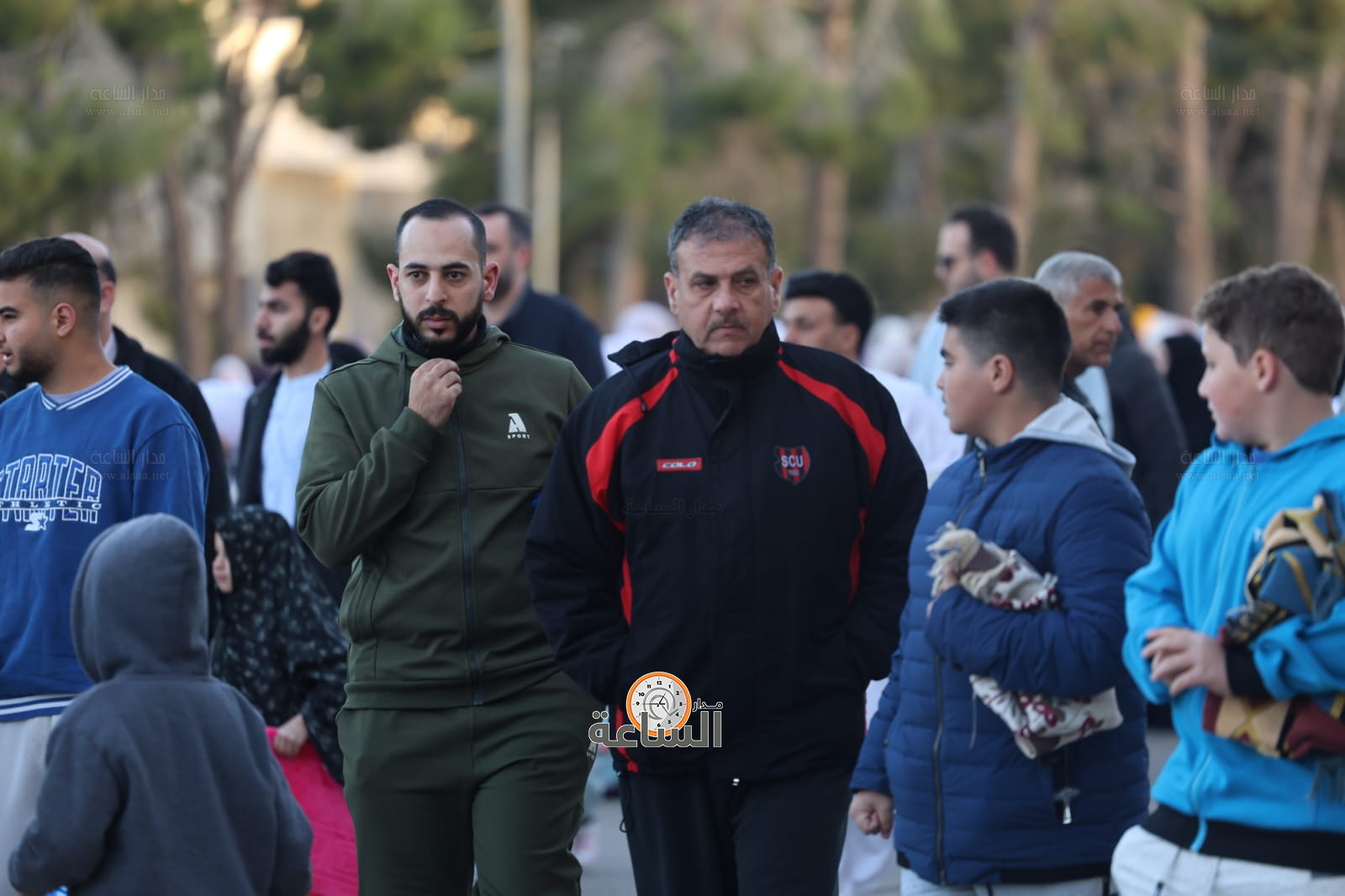 Madar Al-Saa Images 0.04046406341885267