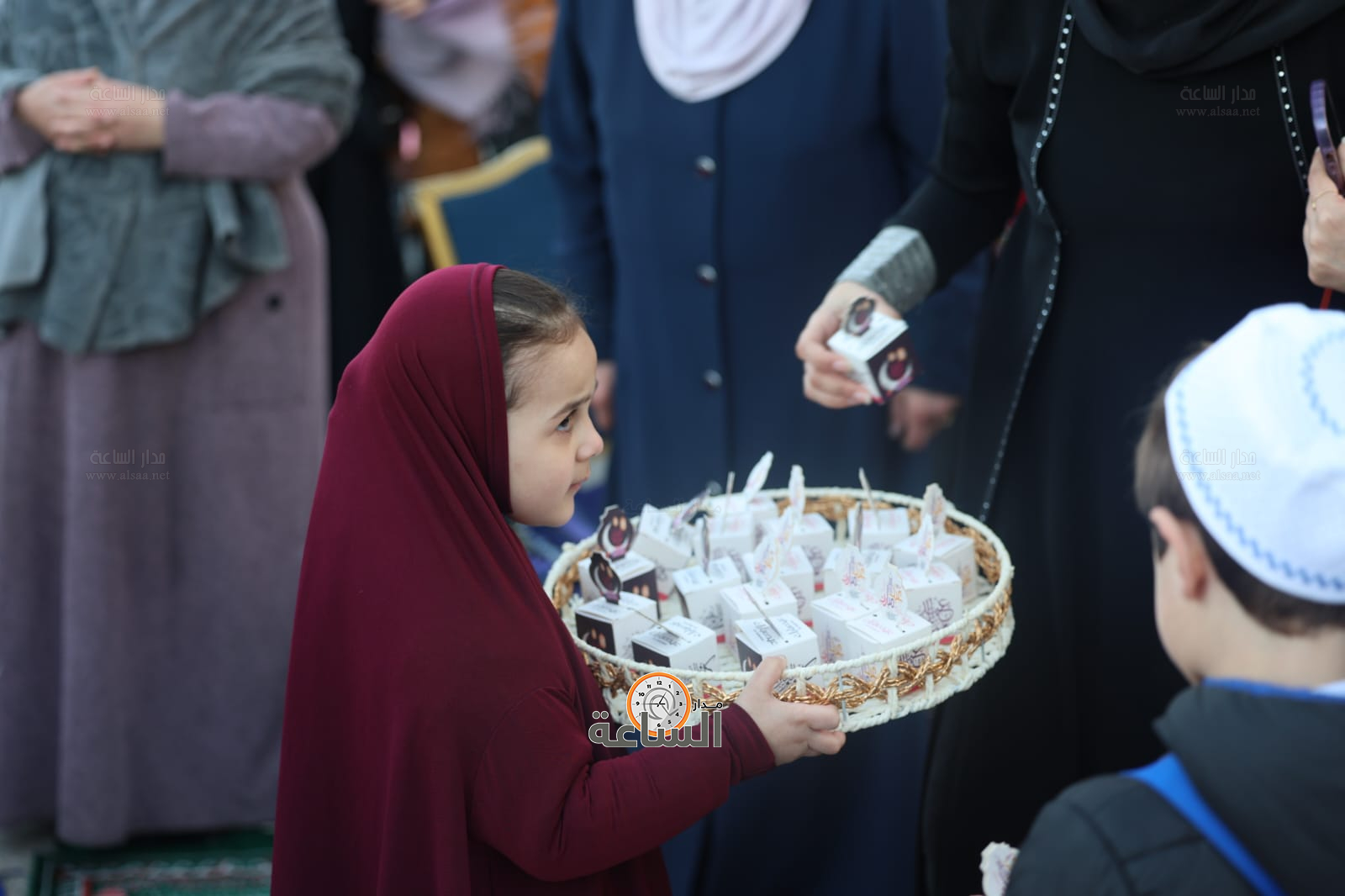 Madar Al-Saa Images 0.5908014343673786