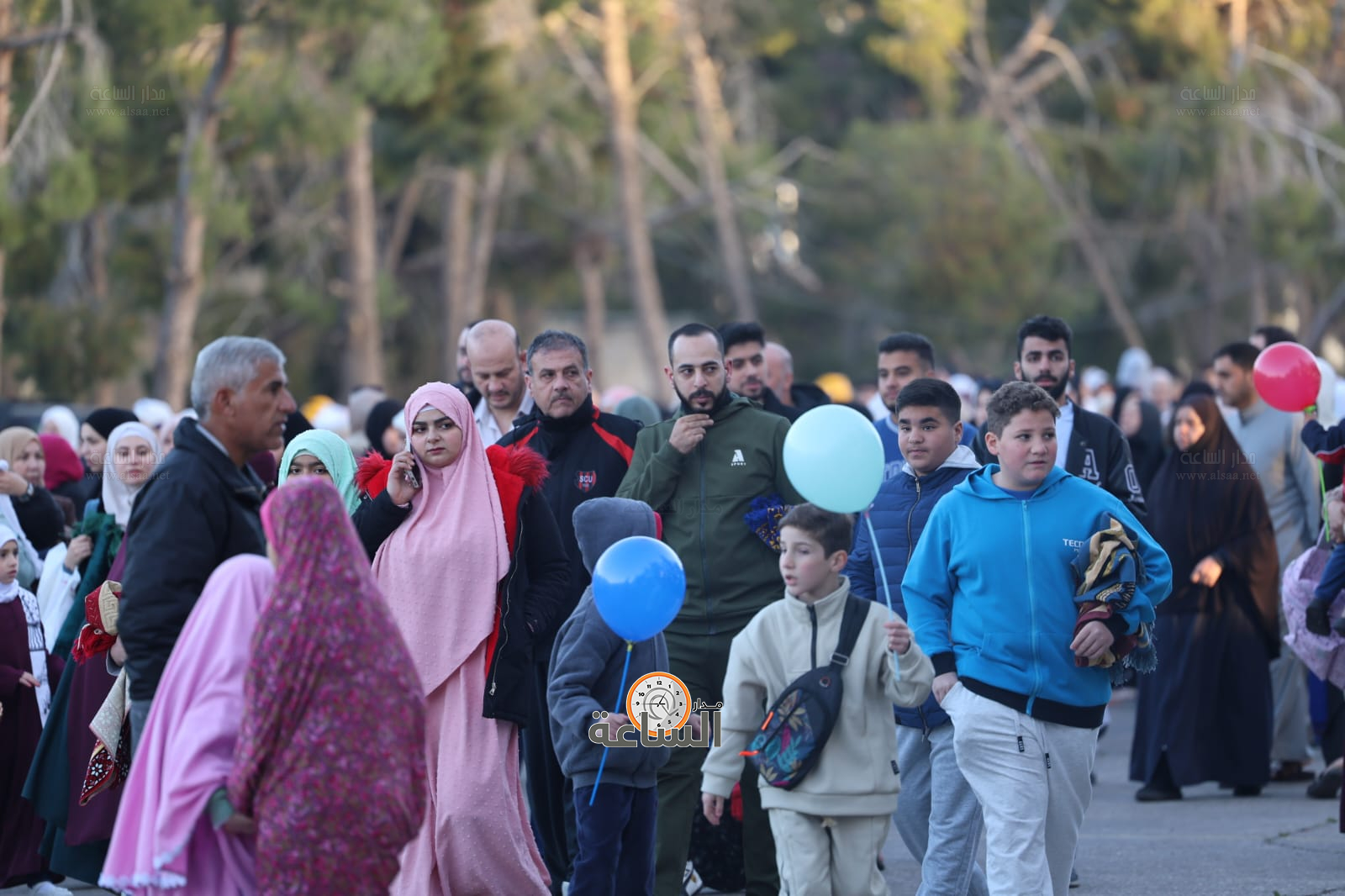 Madar Al-Saa Images 0.9546250541407948