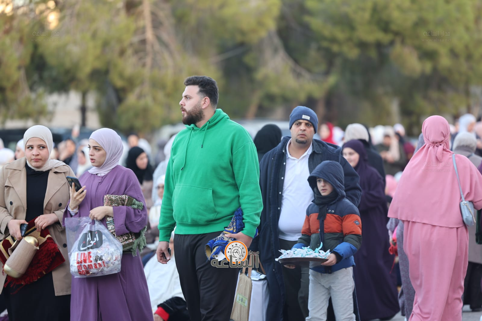 Madar Al-Saa Images 0.8817590405249007