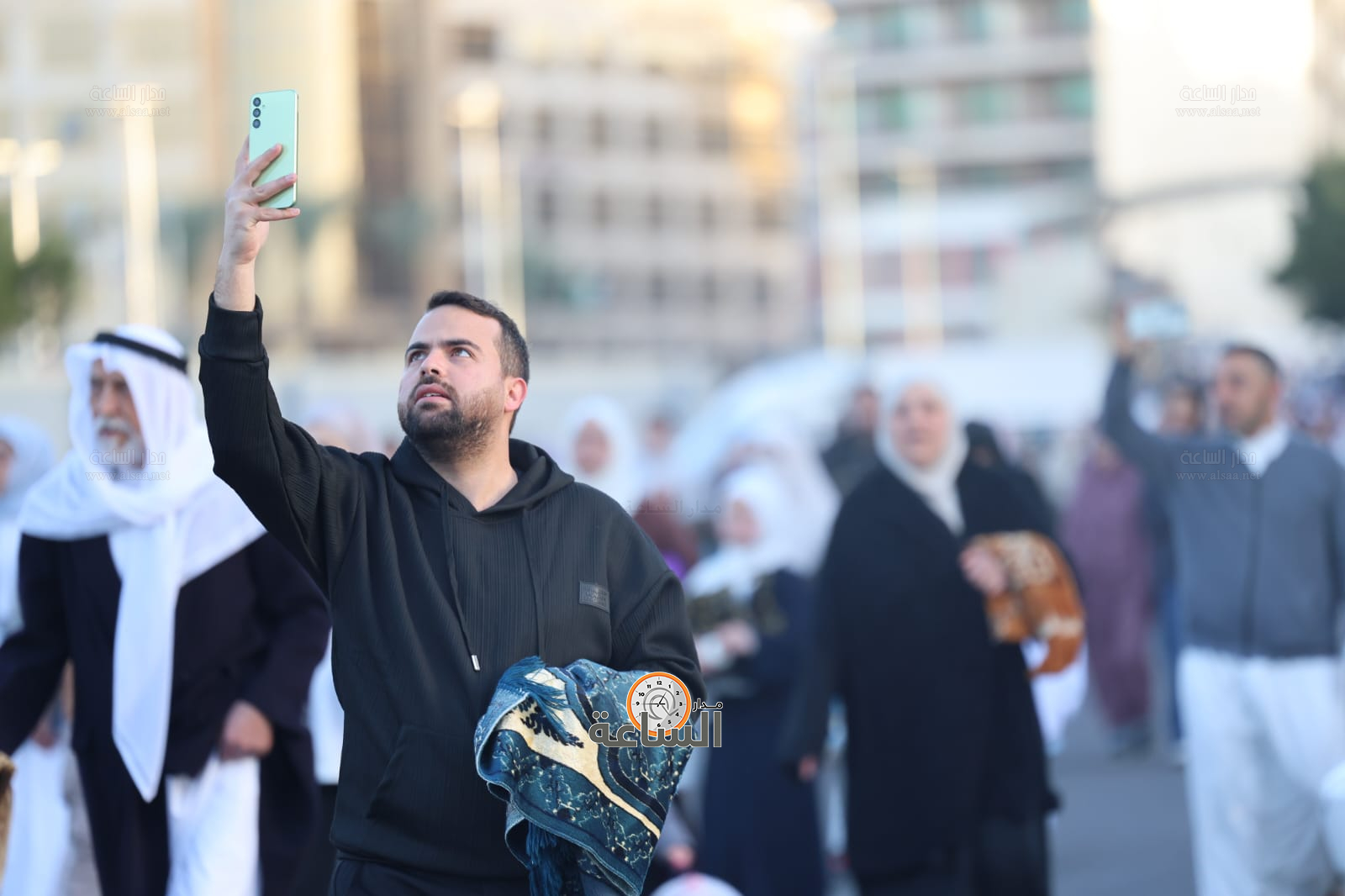 Madar Al-Saa Images 0.27090754069510603