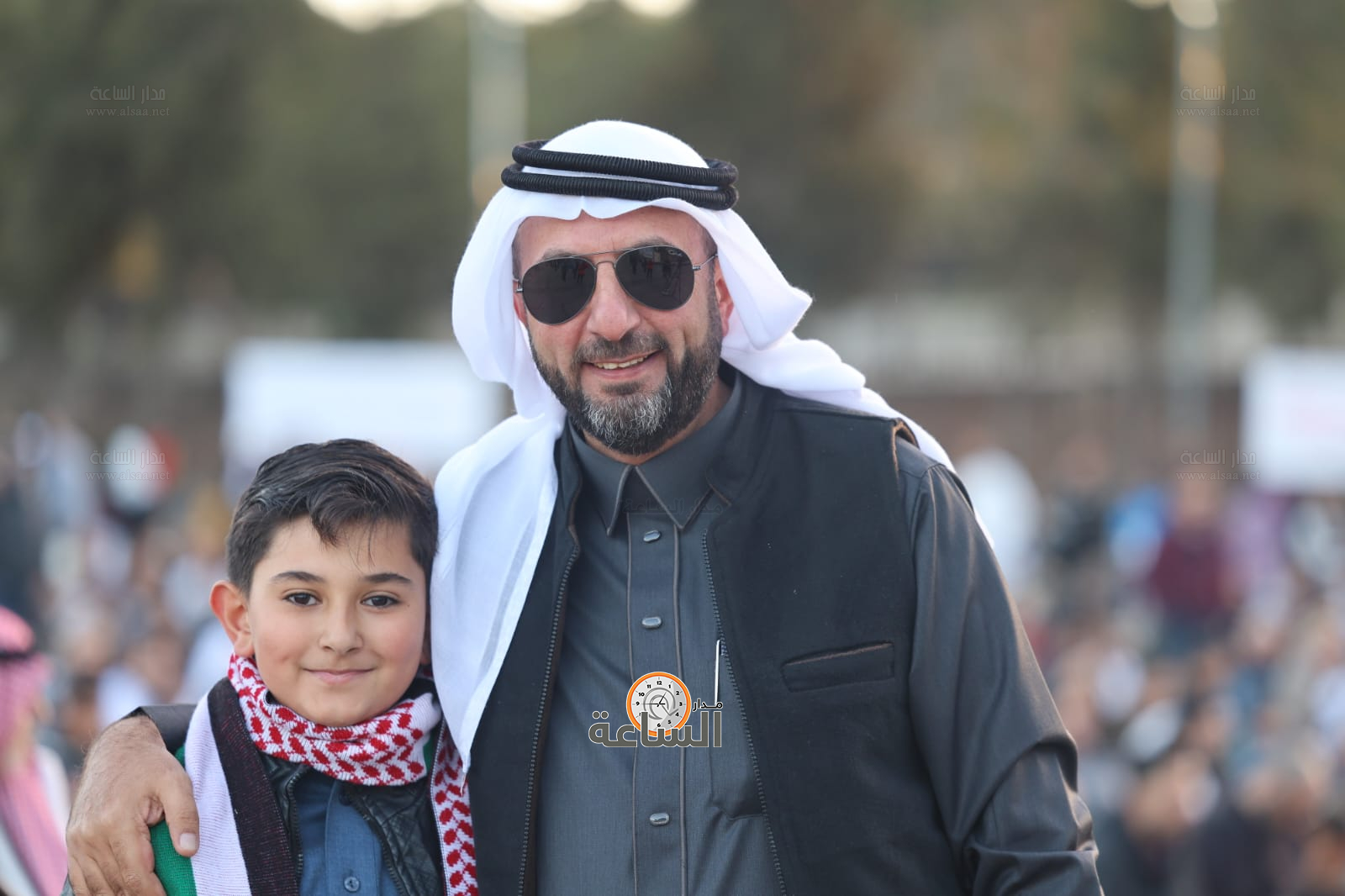 Madar Al-Saa Images 0.07529216010505335