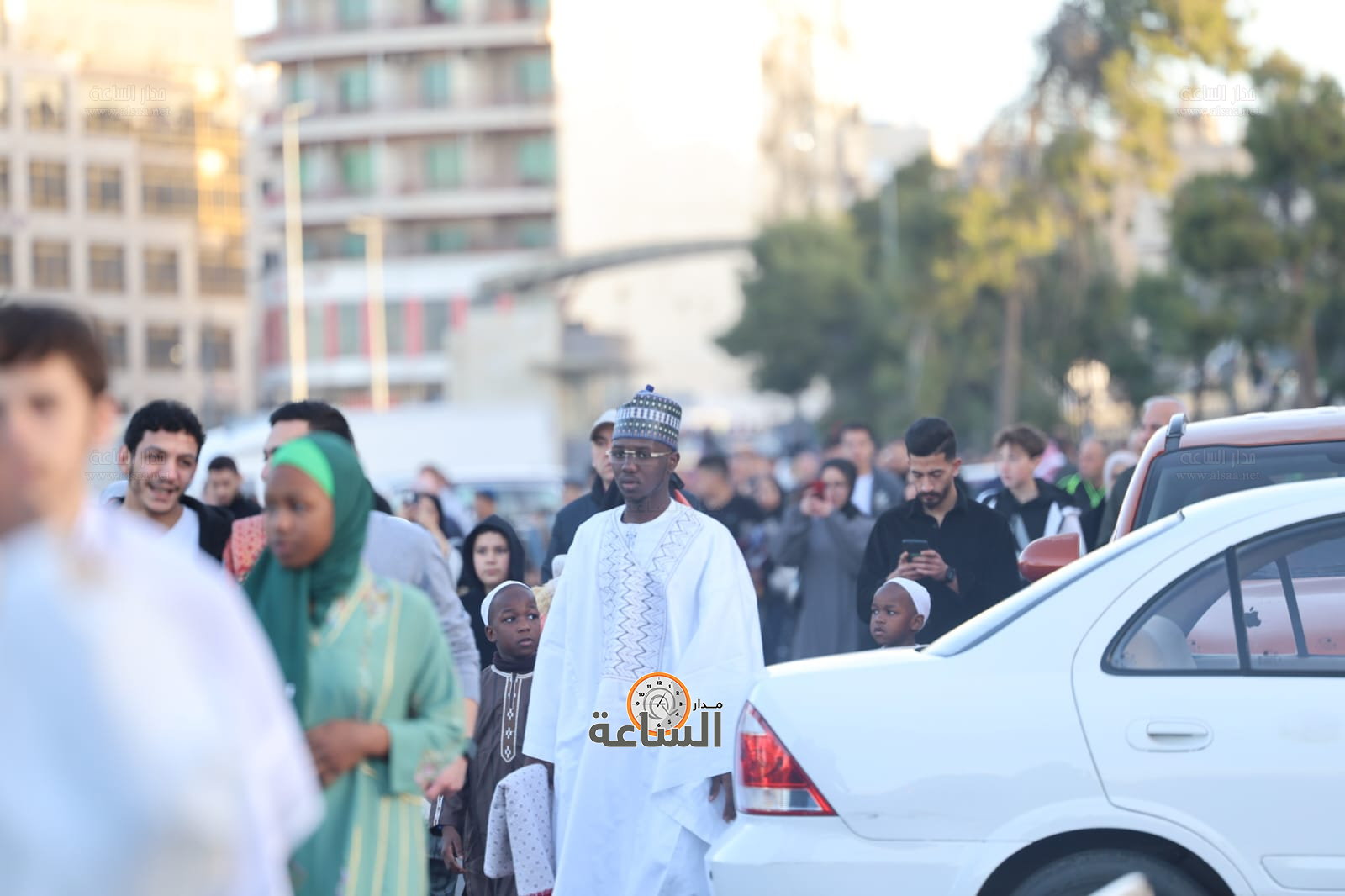 Madar Al-Saa Images 0.7327476259131751