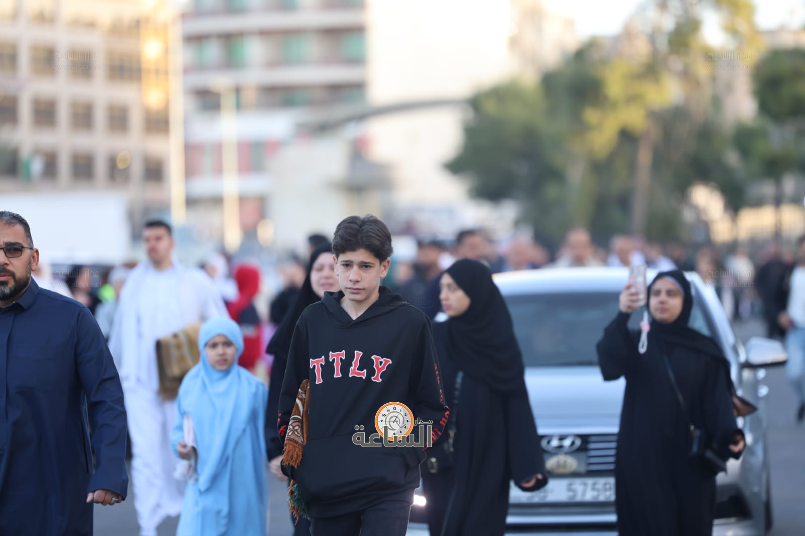 Madar Al-Saa Images 0.45909021573592024