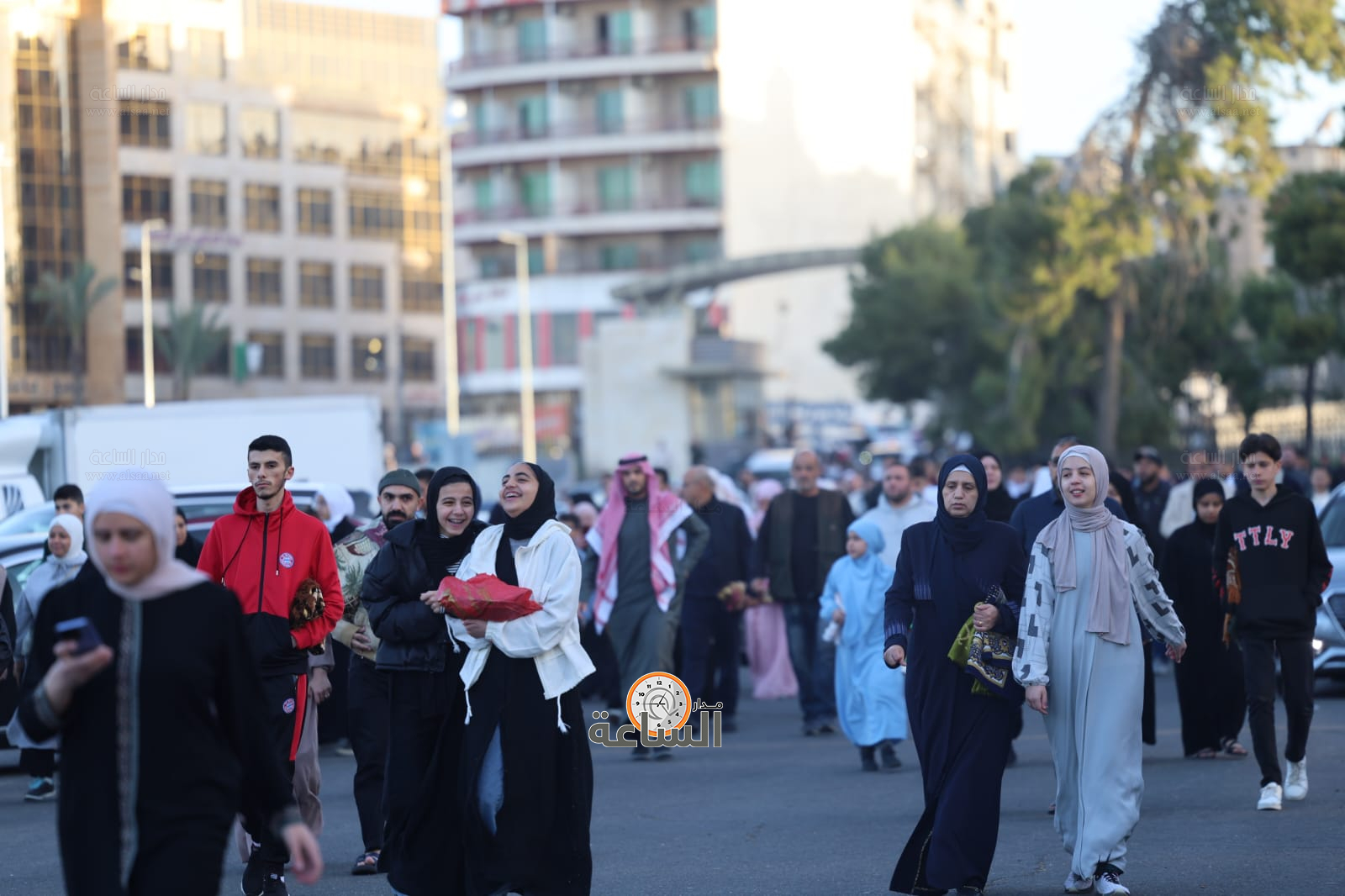 Madar Al-Saa Images 0.5775200026711909