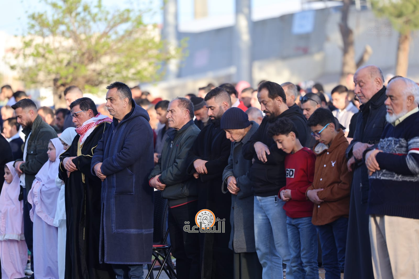 Madar Al-Saa Images 0.18352341984095544