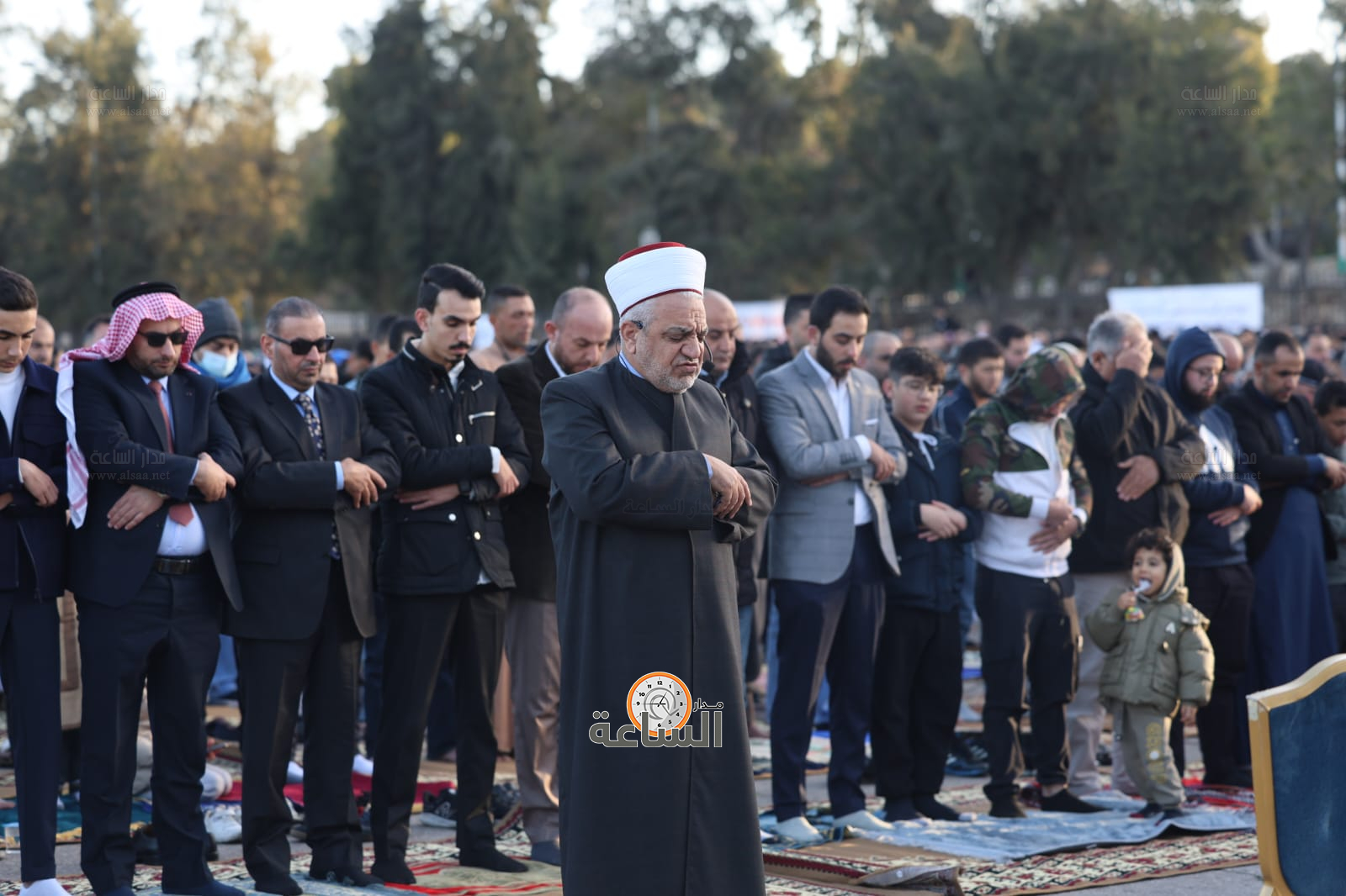 Madar Al-Saa Images 0.7945653744322372