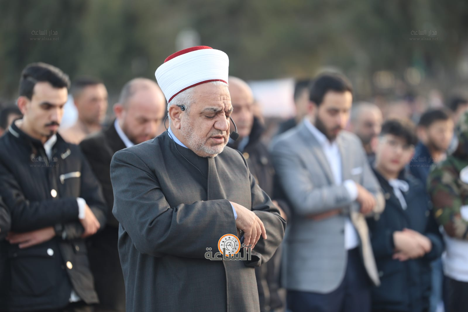 Madar Al-Saa Images 0.8729038393269046