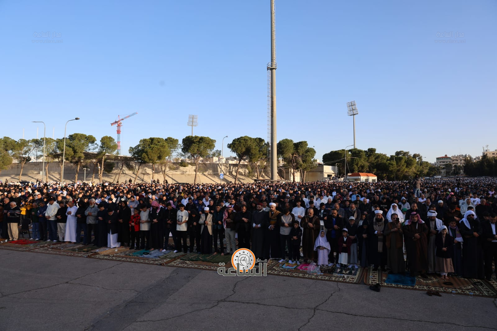 Madar Al-Saa Images 0.1263141380725874