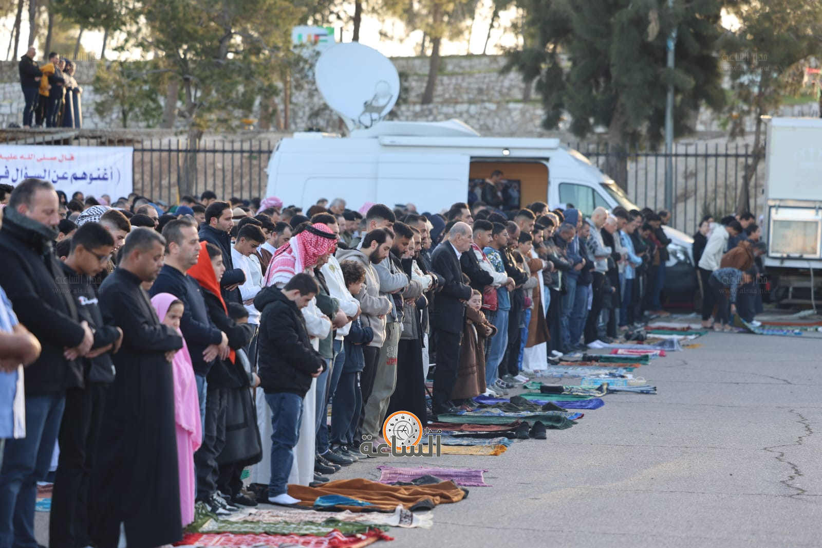 Madar Al-Saa Images 0.13669935183986848