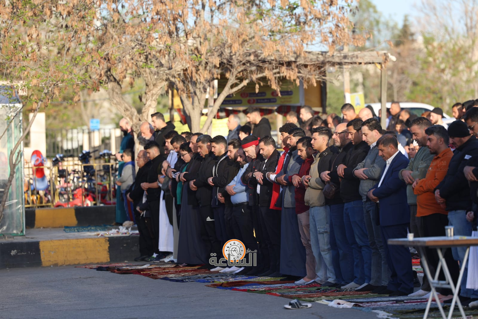 Madar Al-Saa Images 0.017247818560422568