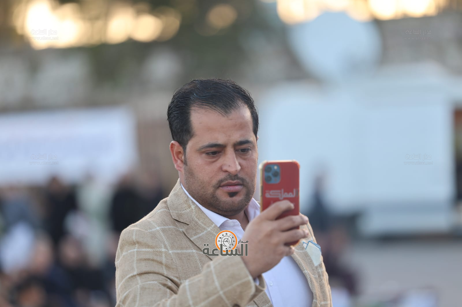 Madar Al-Saa Images 0.47579029193391786