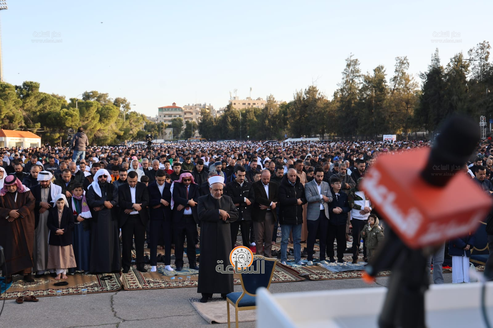 Madar Al-Saa Images 0.3478442450485102