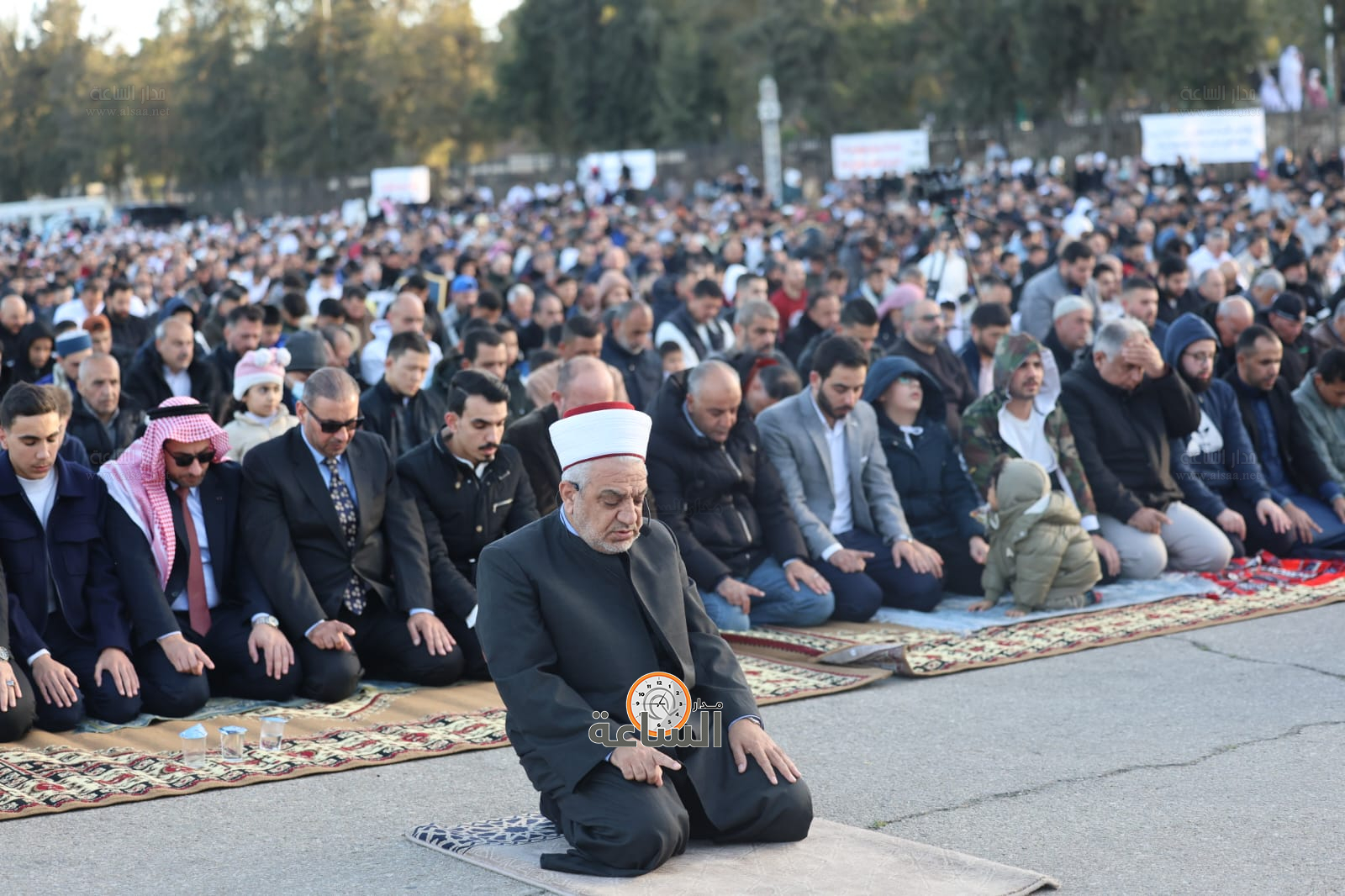 Madar Al-Saa Images 0.25335151836404113