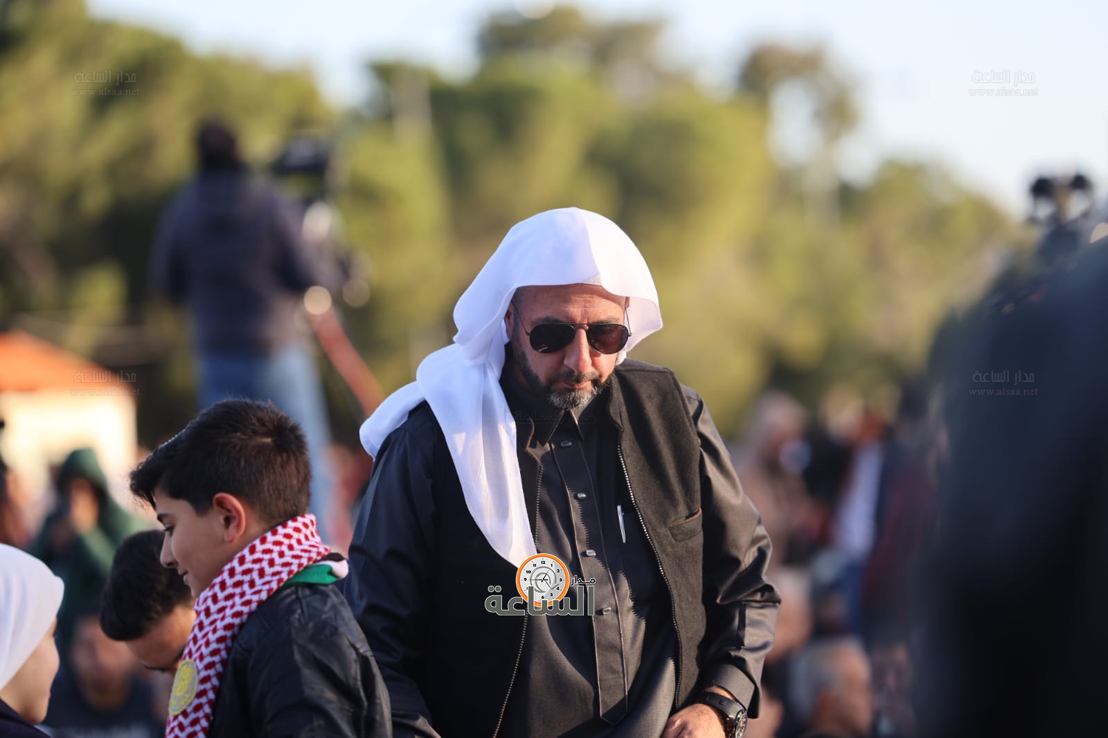 Madar Al-Saa Images 0.22657630239055382