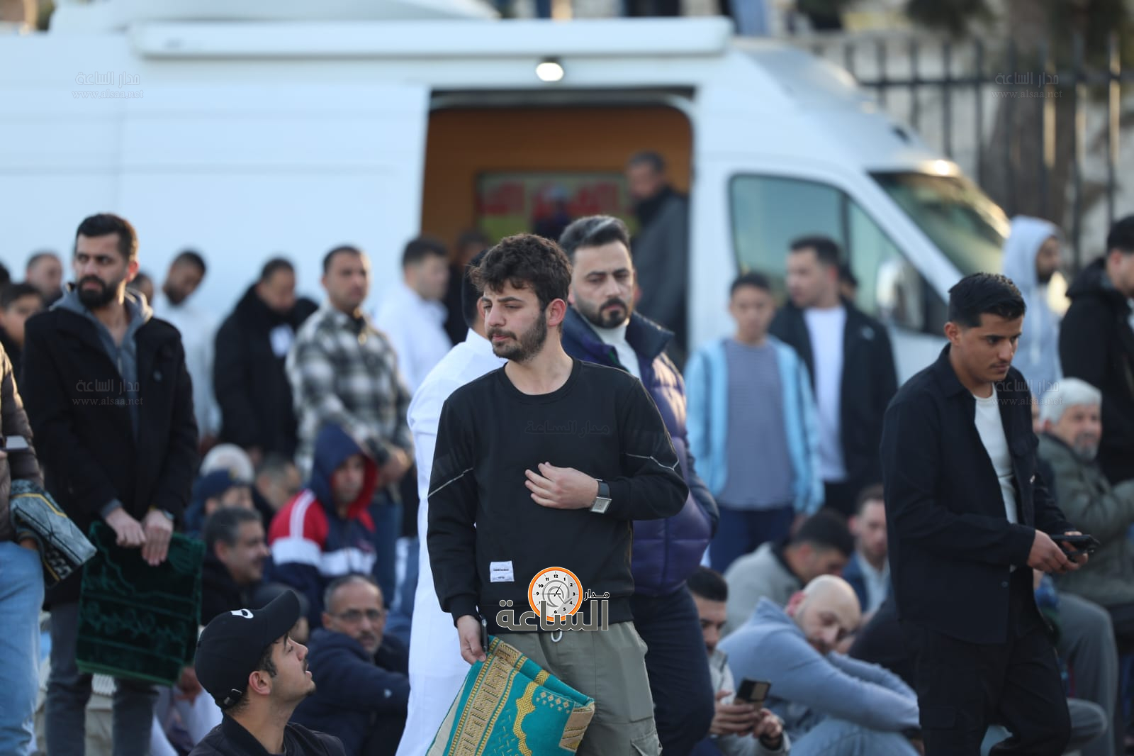 Madar Al-Saa Images 0.1855821443882919