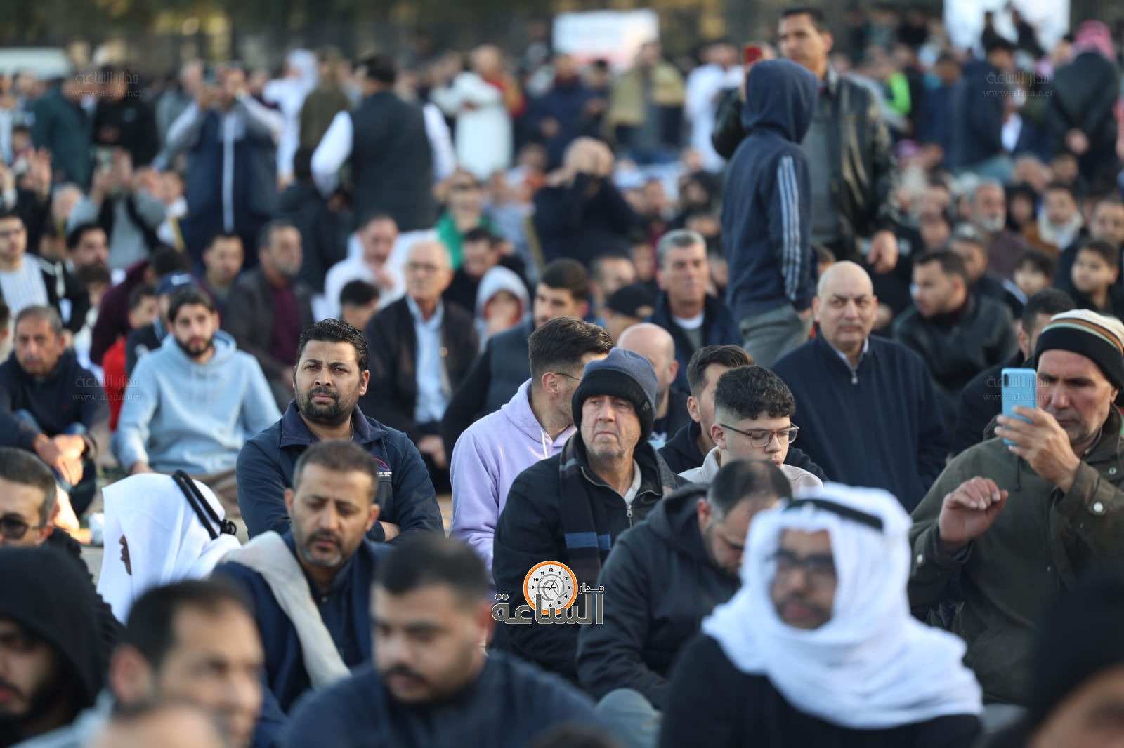 Madar Al-Saa Images 0.5371227117843875