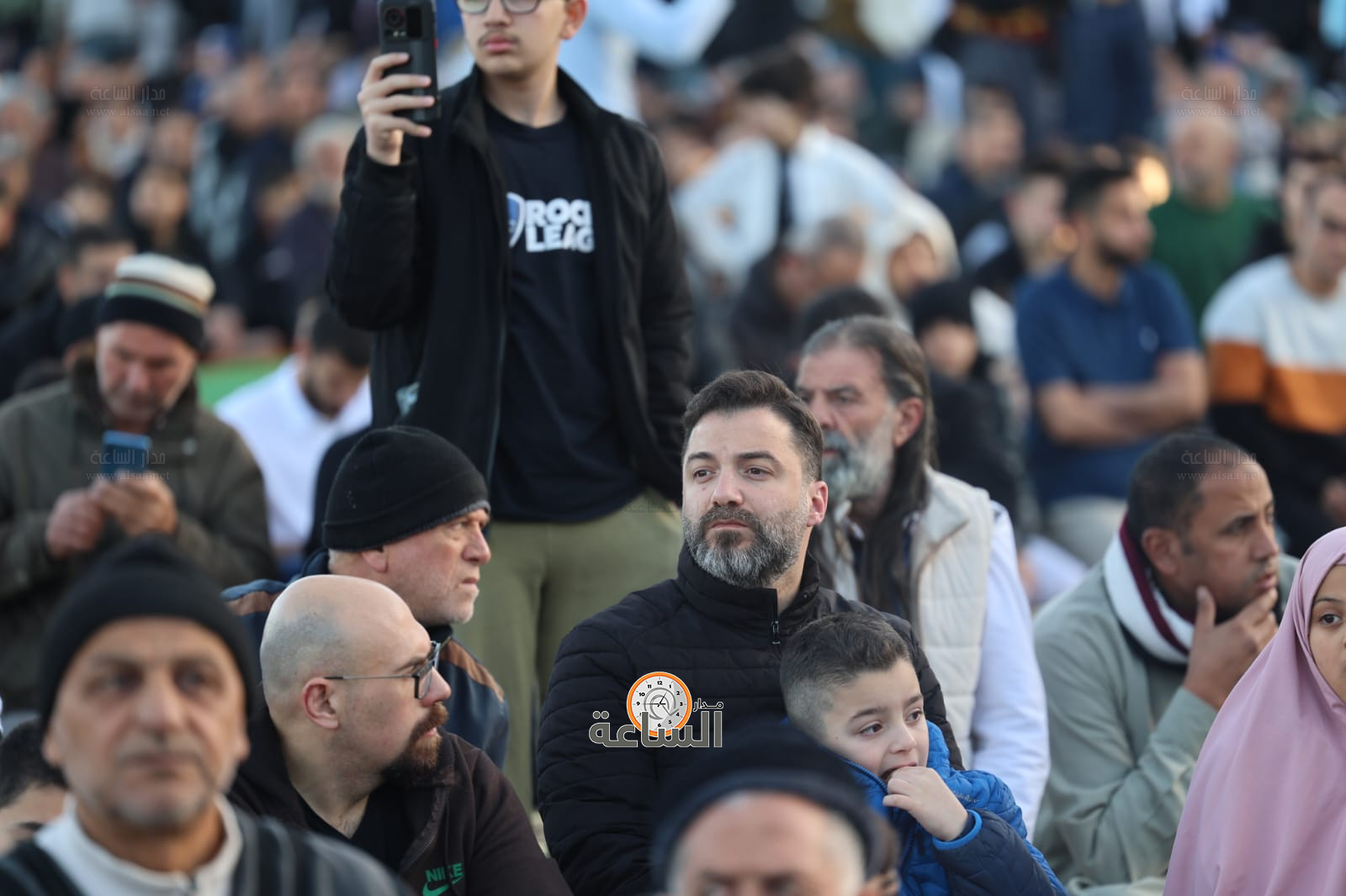 Madar Al-Saa Images 0.870834959924331