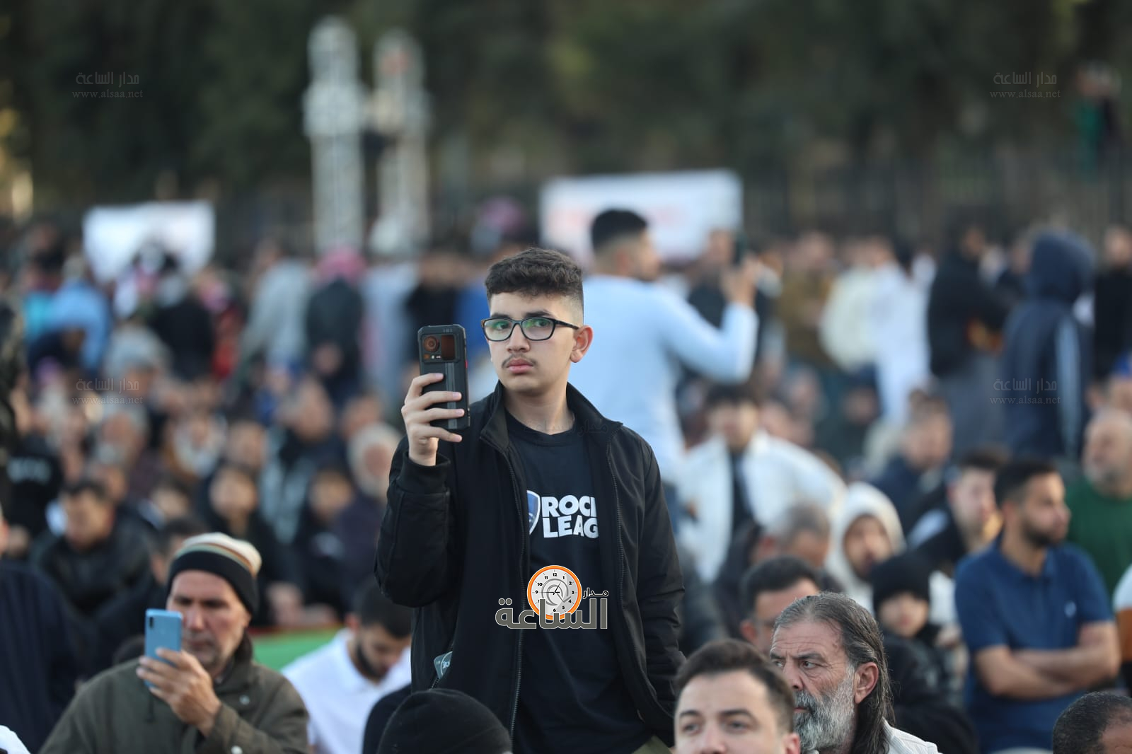 Madar Al-Saa Images 0.5748384901031149