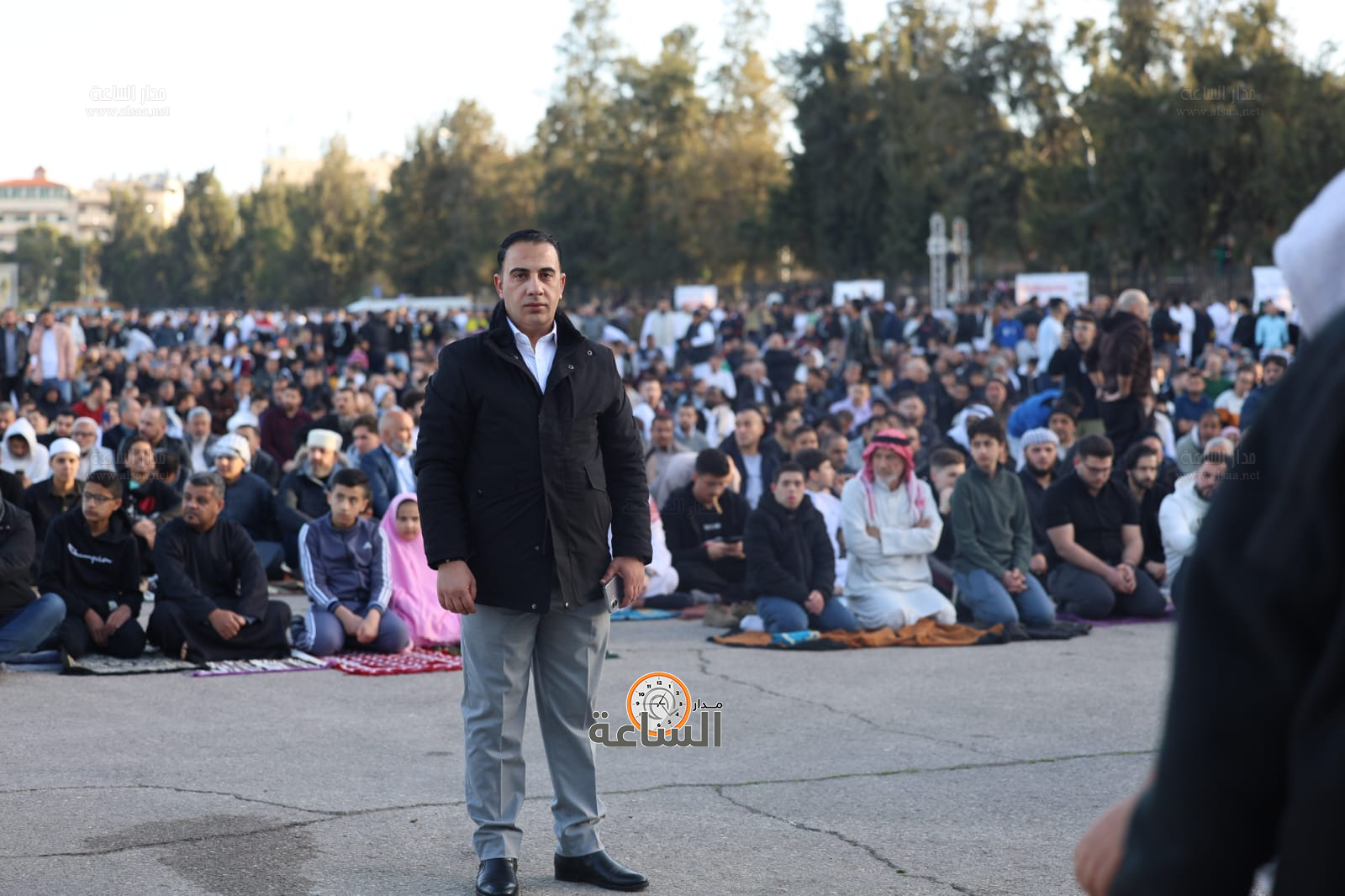 Madar Al-Saa Images 0.3437756862408339