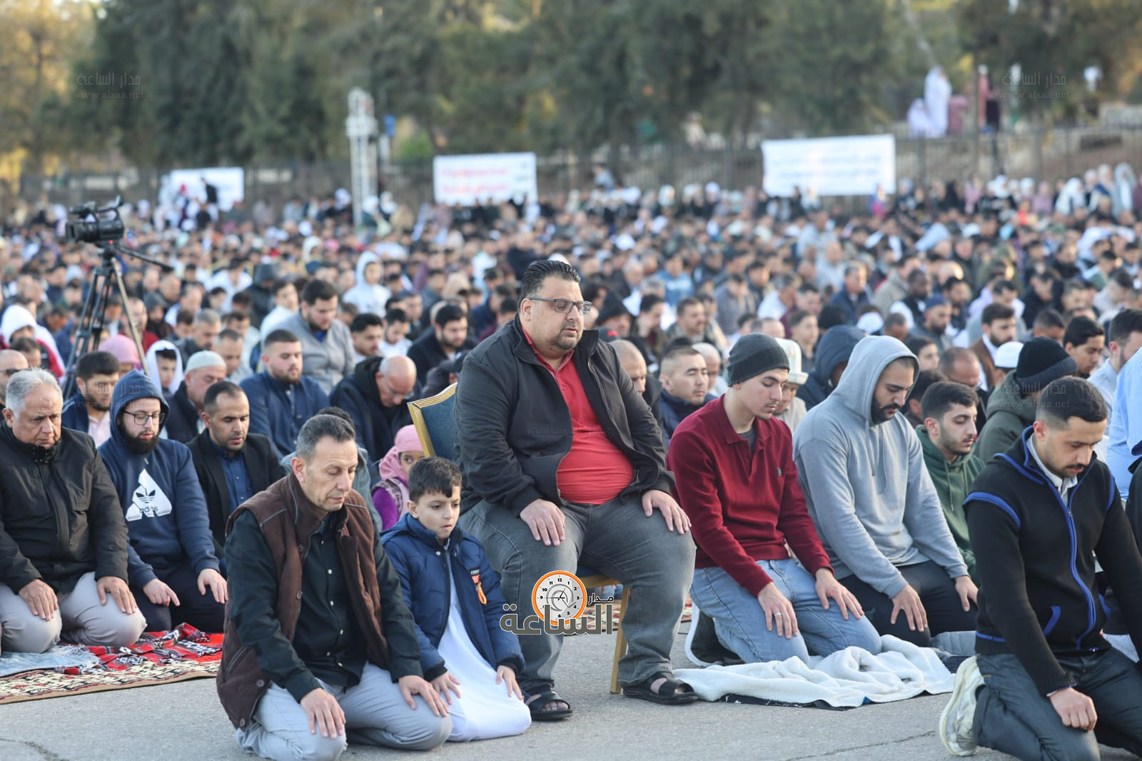 Madar Al-Saa Images 0.14302361406388386