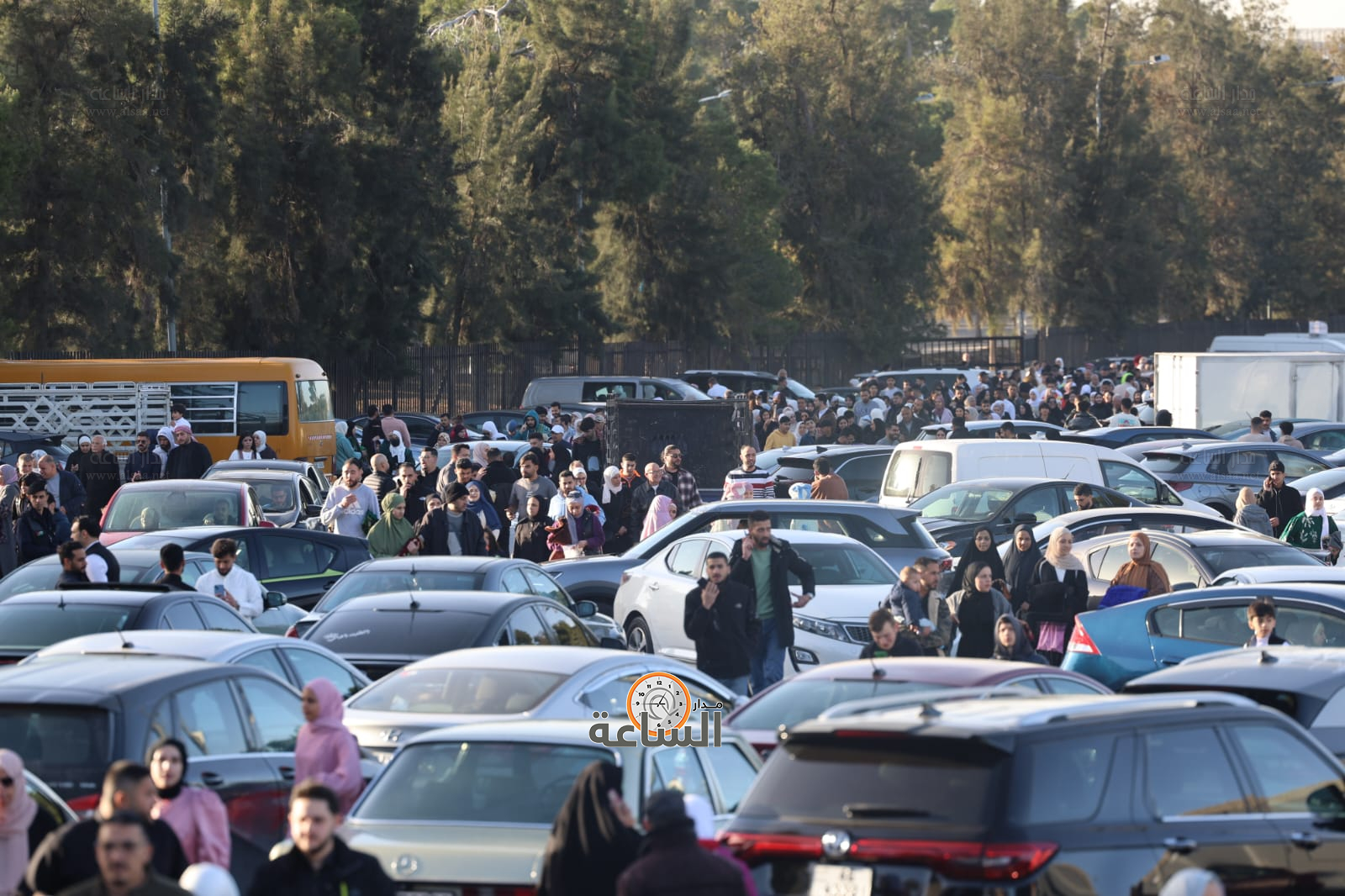 Madar Al-Saa Images 0.22928718420982364