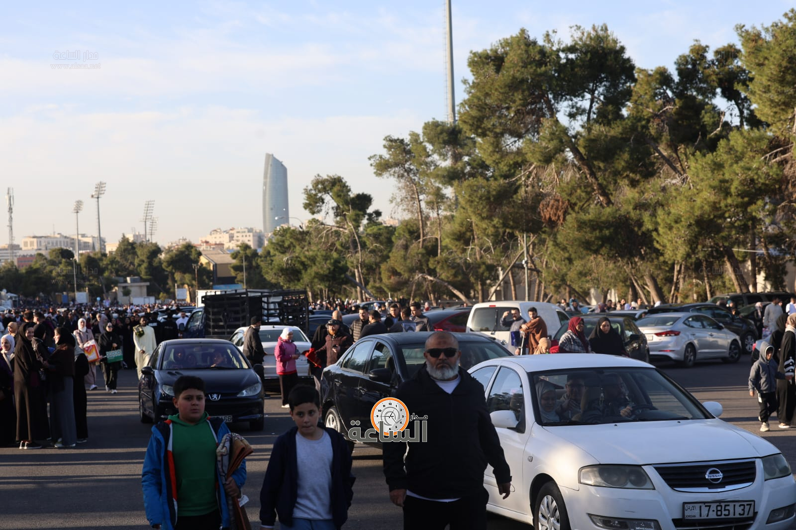 Madar Al-Saa Images 0.7767573720700514