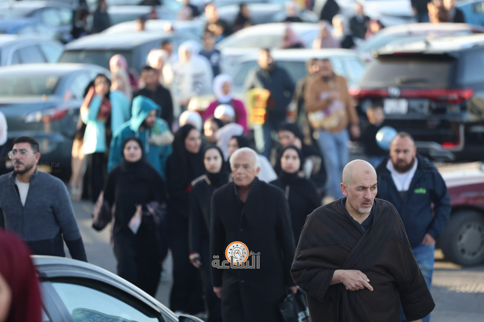 Madar Al-Saa Images 0.21362716944370685