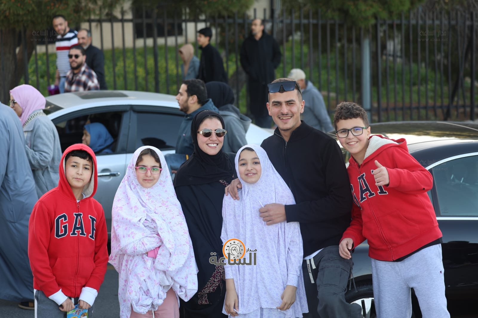 Madar Al-Saa Images 0.09272444603811492