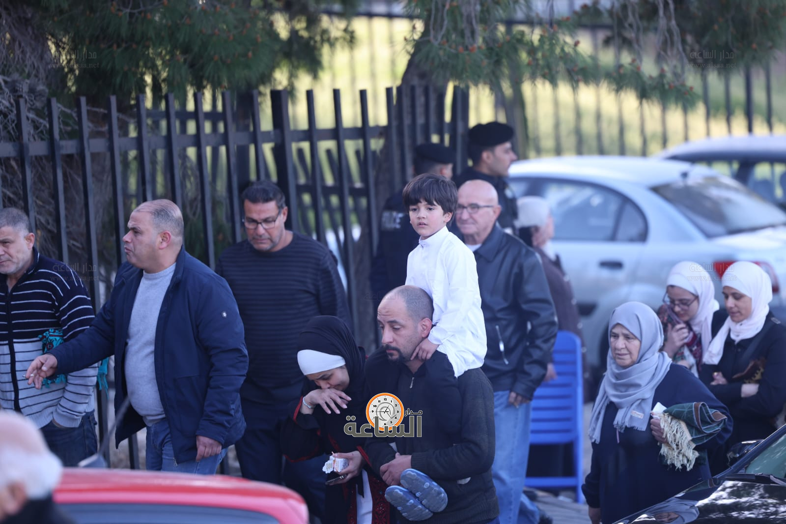 Madar Al-Saa Images 0.13865976483529696