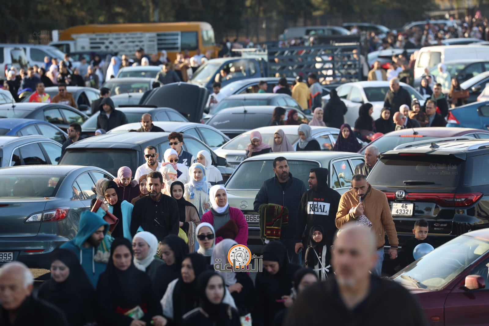 Madar Al-Saa Images 0.4279323063360614