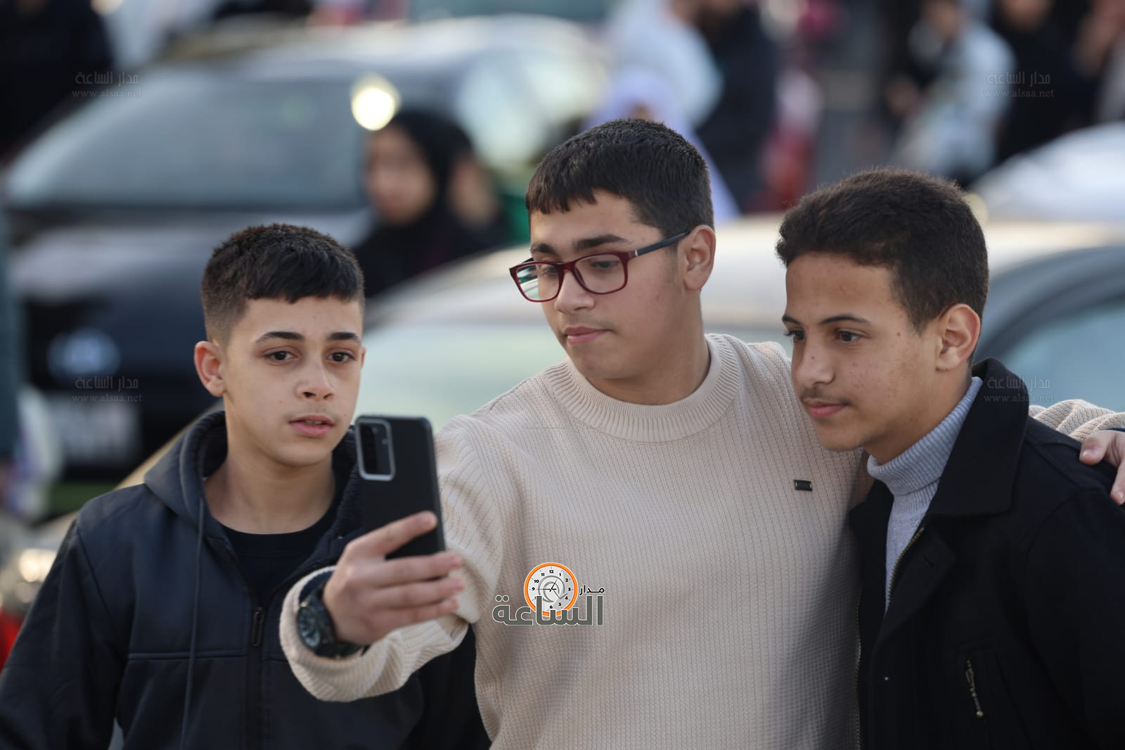 Madar Al-Saa Images 0.664747092514826