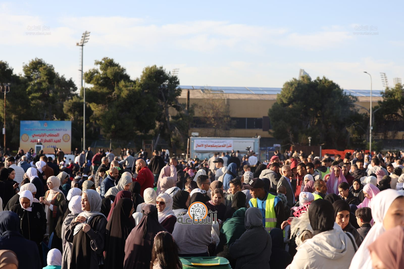 Madar Al-Saa Images 0.12199744150928526