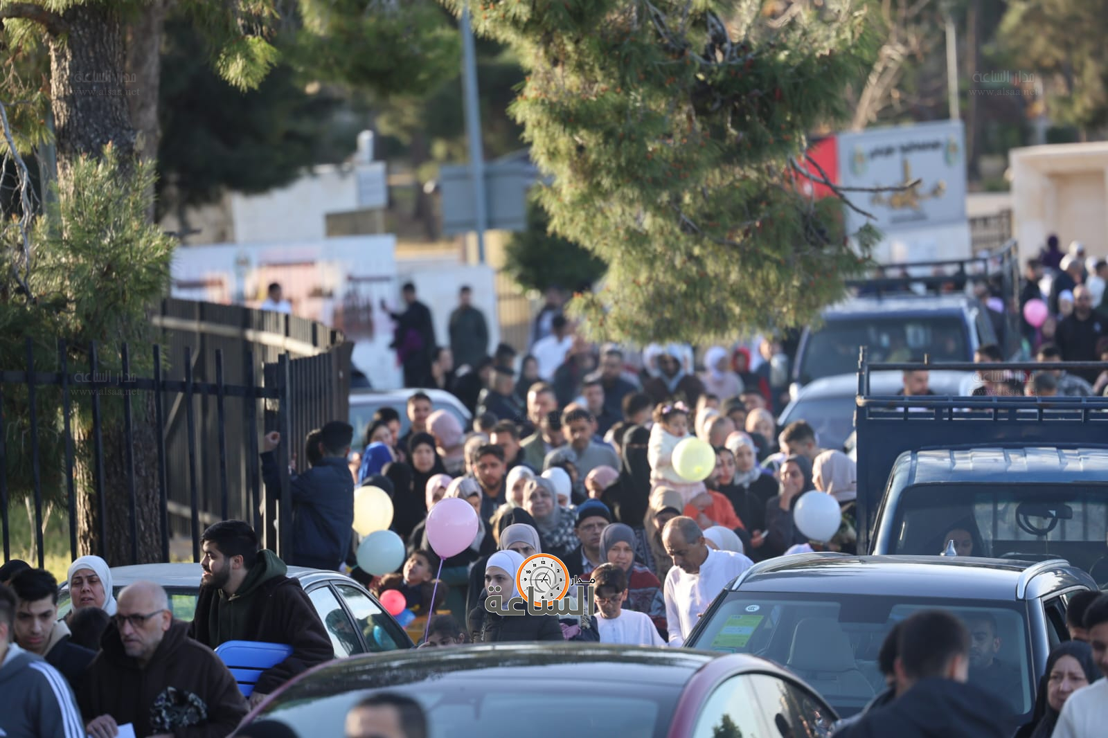 Madar Al-Saa Images 0.48675216462340787