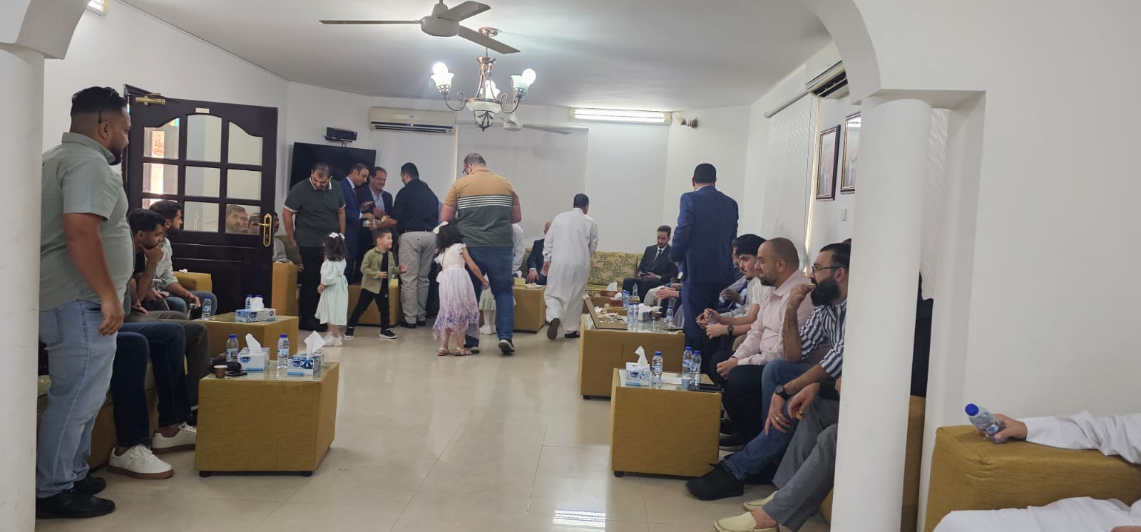 Madar Al-Saa Images 0.13652131483446395