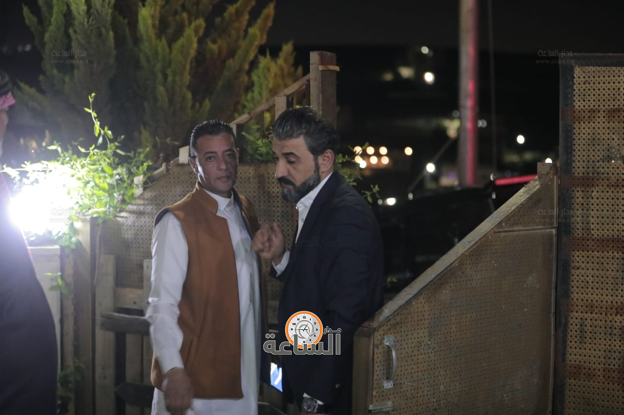 Madar Al-Saa Images 0.3097708796750329