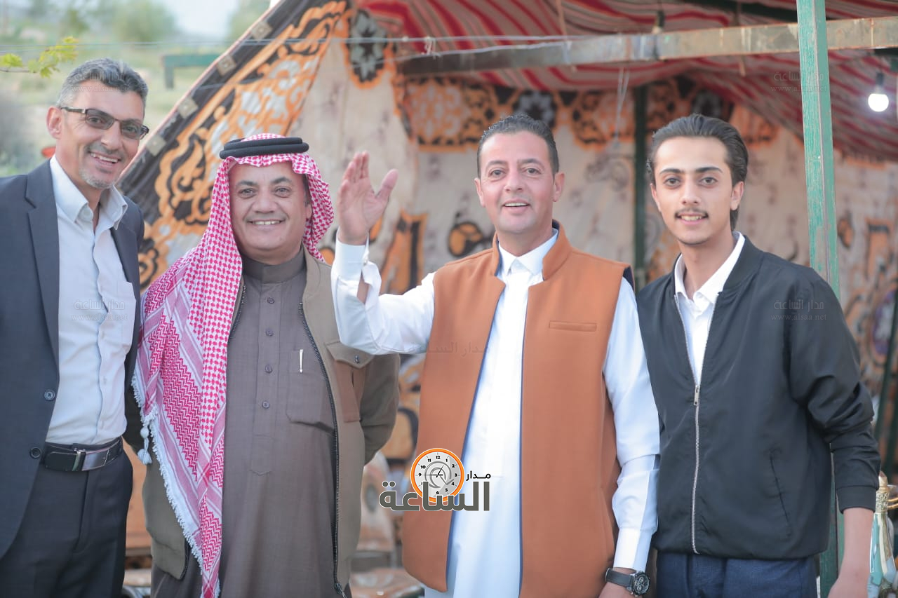 Madar Al-Saa Images 0.37675069939929307