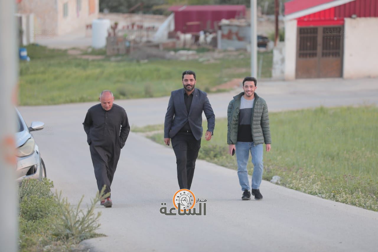 Madar Al-Saa Images 0.22870455366623554