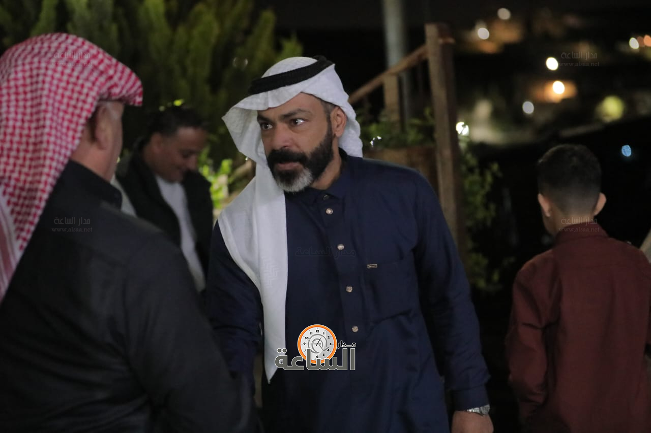 Madar Al-Saa Images 0.08242646563049671