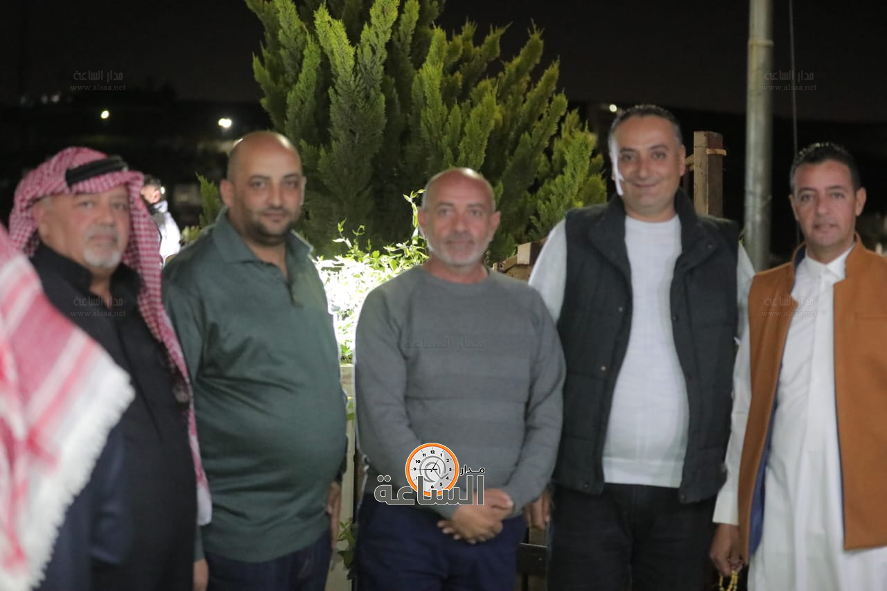 Madar Al-Saa Images 0.42314475660814344