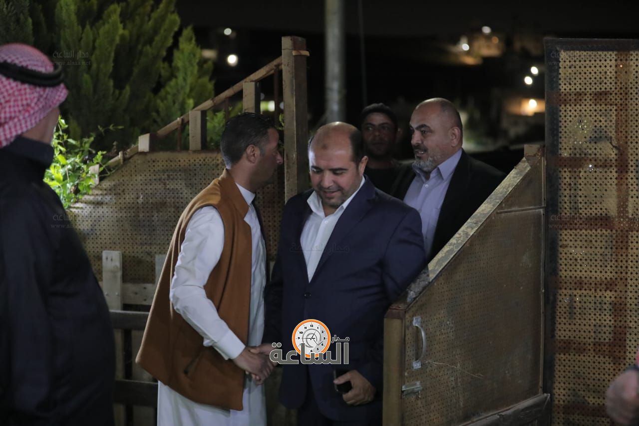 Madar Al-Saa Images 0.04961433274901794