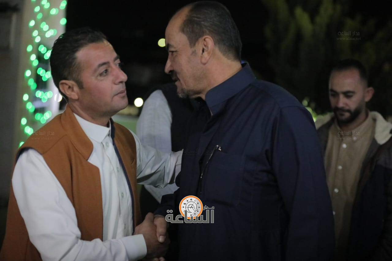 Madar Al-Saa Images 0.21319683309102389