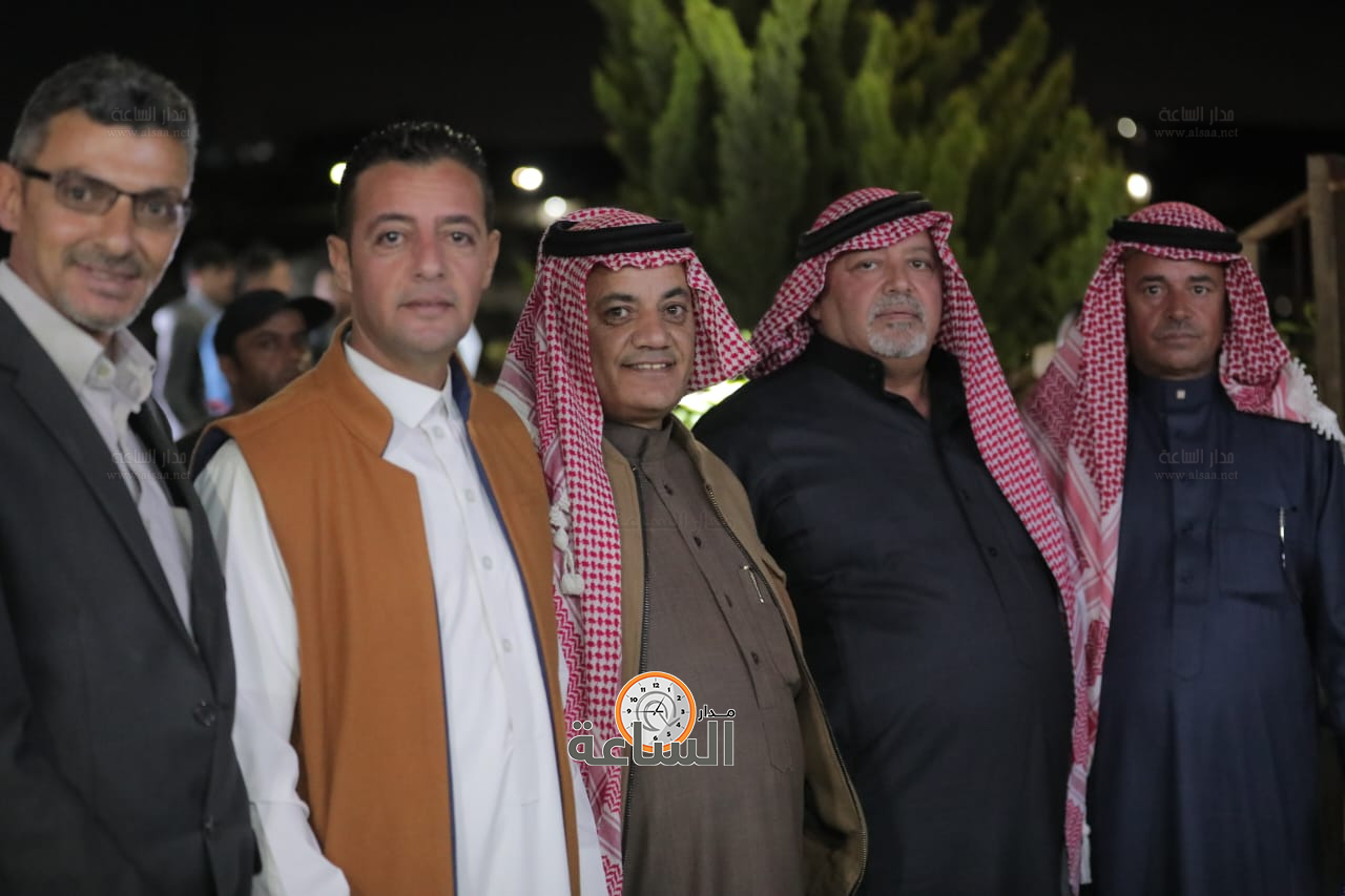 Madar Al-Saa Images 0.2489619125727609