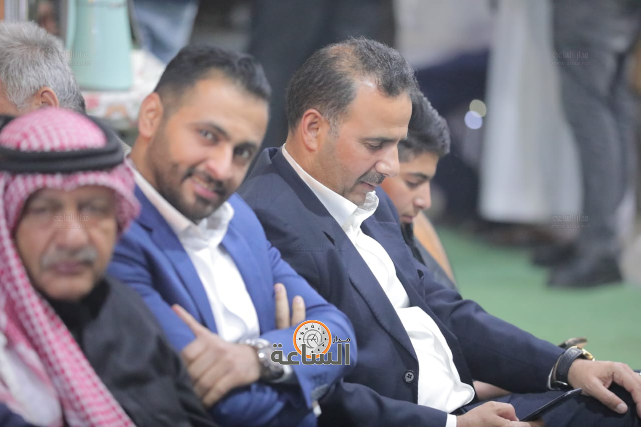 Madar Al-Saa Images 0.39936075970378626