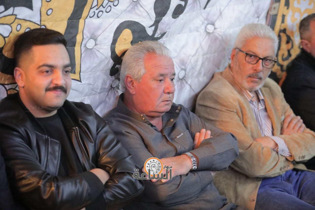 Madar Al-Saa Images 0.35697296791804667