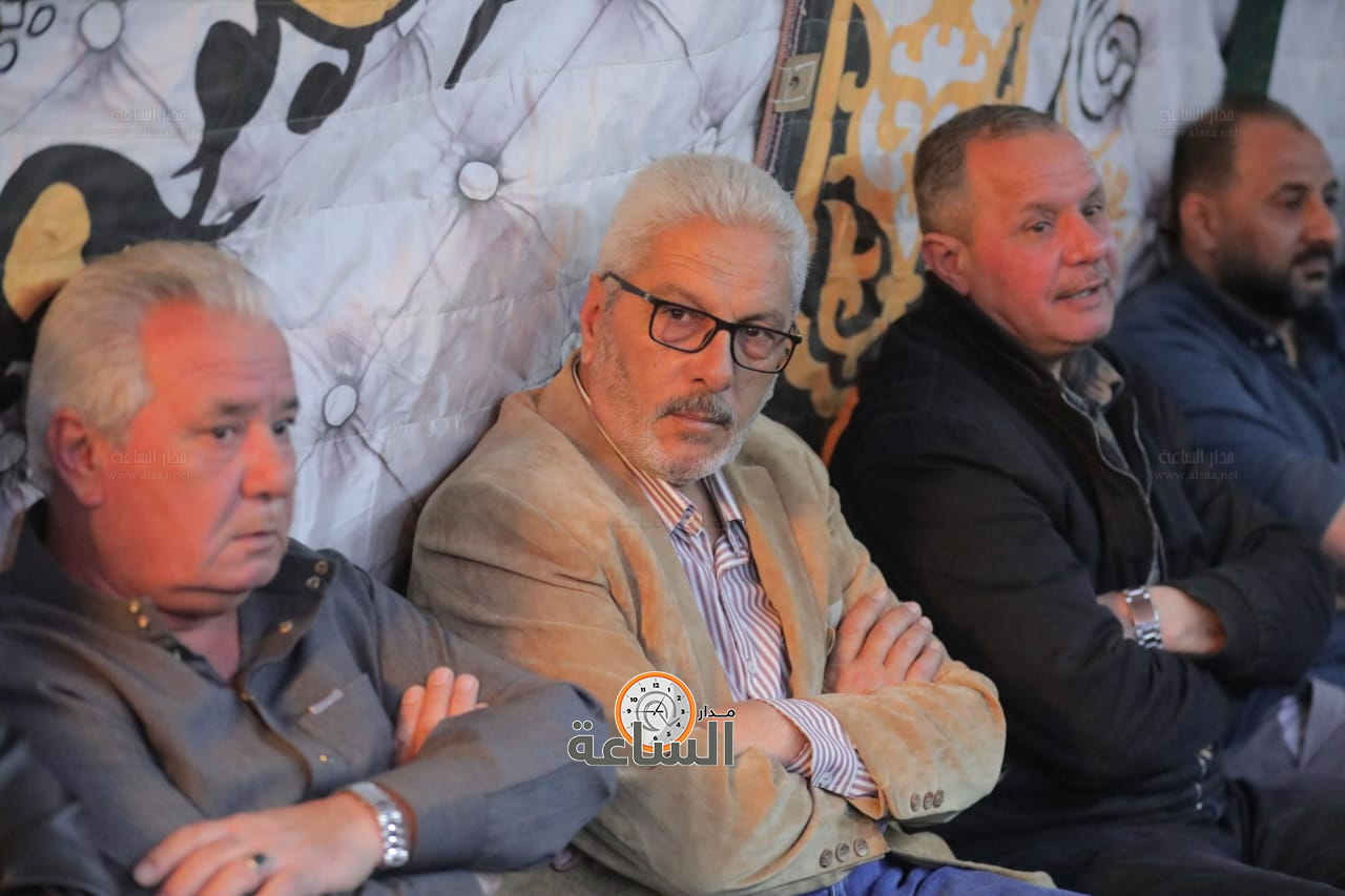 Madar Al-Saa Images 0.8700285637095191