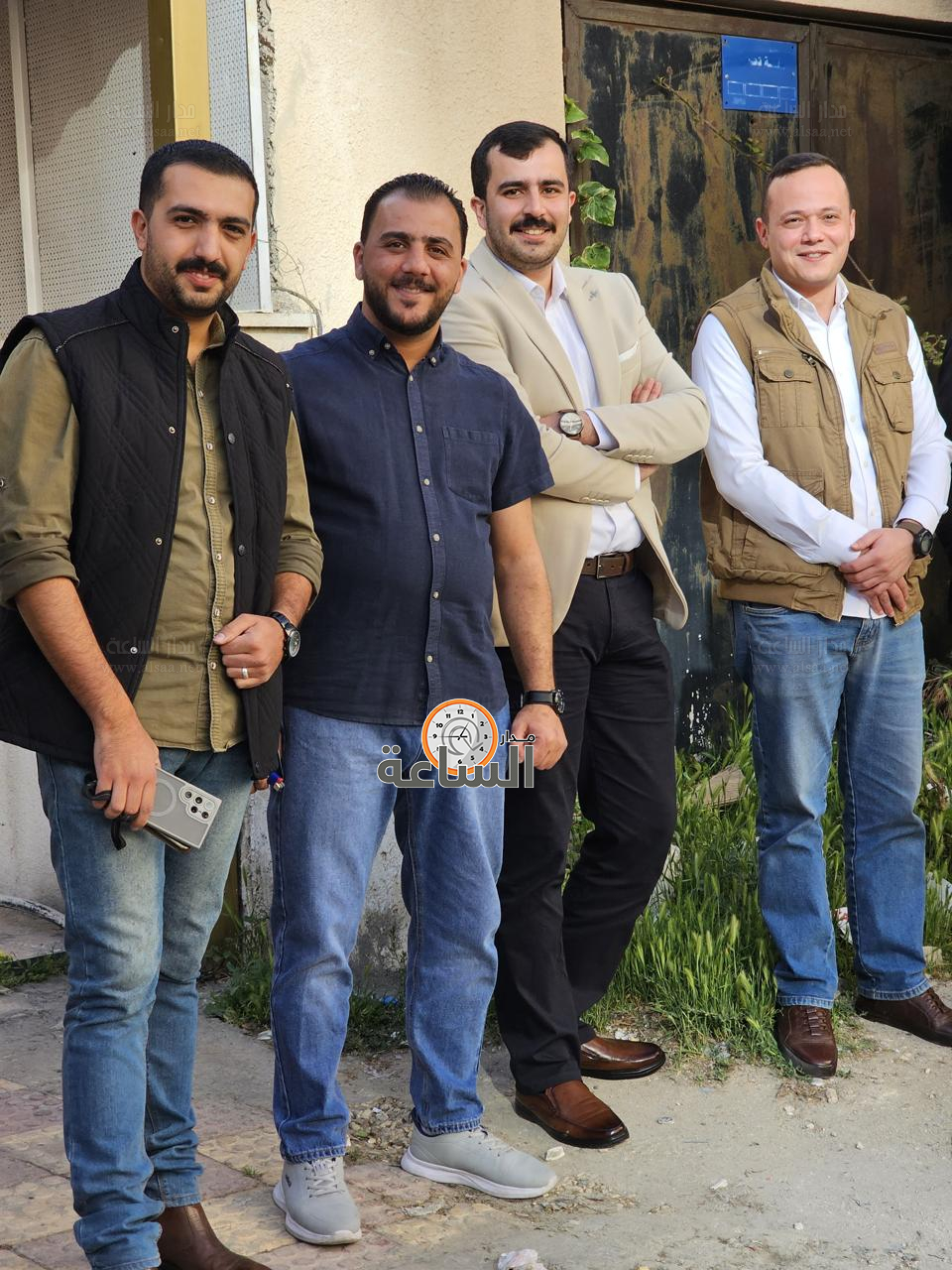 Madar Al-Saa Images 0.4737783205223389